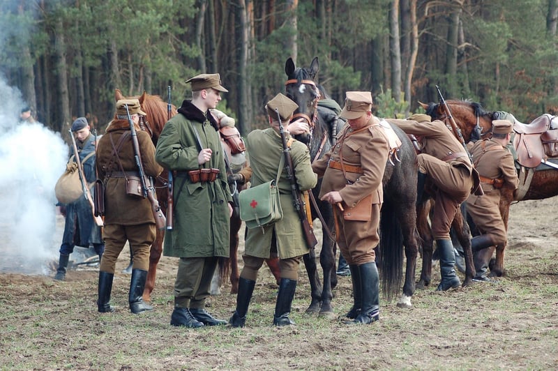 Historical Reenactment Tours